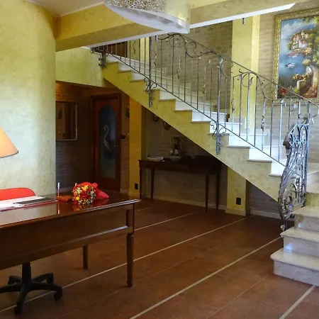 Bed & Breakfast Eden *