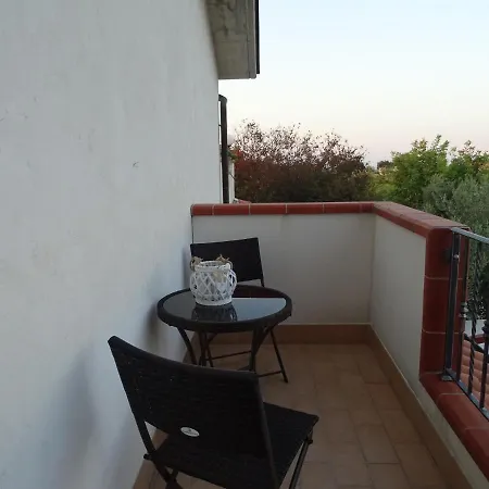 Bed and breakfast Eden